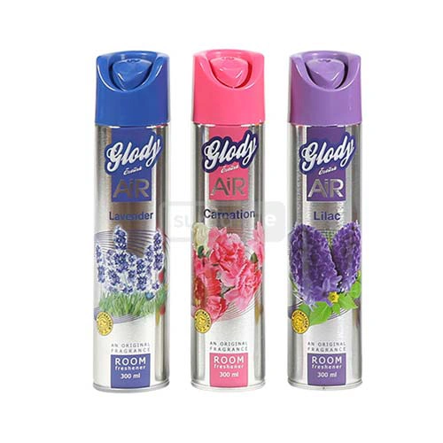 GLODY-გლოდი ჰაერის აეროზოლი 300მლ